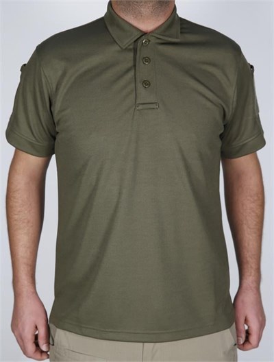 Mttact Tactical Quıck Drive Polo Tshirt