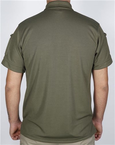 Mttact Tactical Quıck Drive Polo Tshirt