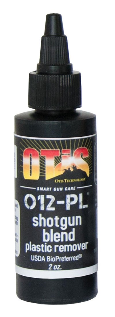 Otis 012PL Shotgun Blend Plastic Remover