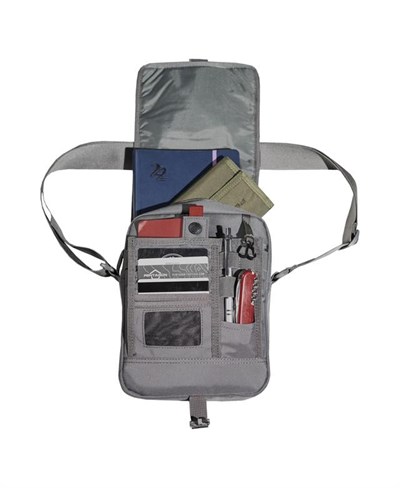Pentagon Messenger Bag