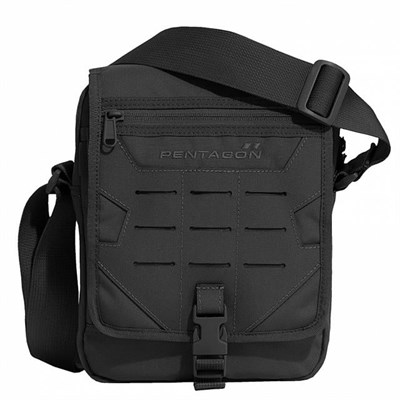 Pentagon Messenger Bag