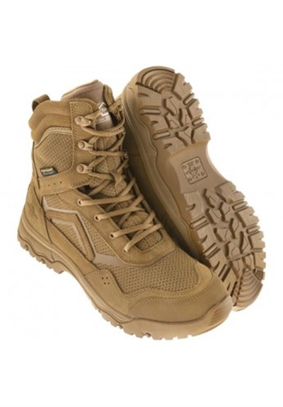 Pentagon Scorpion V2 Suede 8 Boots