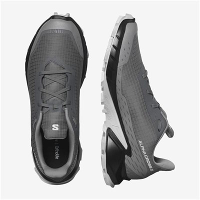 Salomon Alphacross 5 Erkek Patika Koşu Ayakkabısı