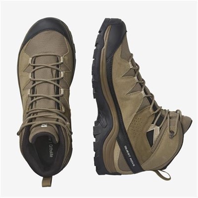 Salomon Quest Rove Goretex Erkek Ayakkabı