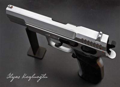 Sarsılmaz K11 Beyaz Krom Kaplama