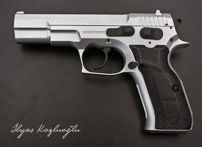 Sarsılmaz K11 Beyaz Krom Kaplama