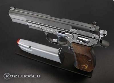 Sarsılmaz Kılınç 2000 English Scroll