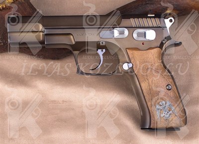 Sarsılmaz Kılınç 2000 Mega Füme Titanyum Kaplama