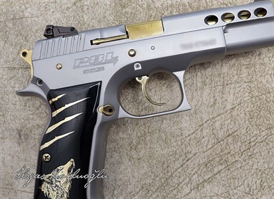 Sarsılmaz Kılınç 2000L Füme Titanyum Kaplama