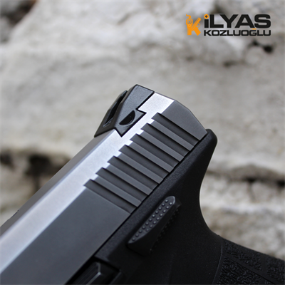 Sarsılmaz SAR 9 Mat Titanyum Kaplama