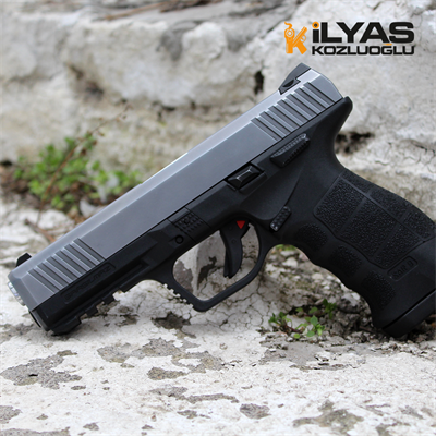 Sarsılmaz SAR 9 Mat Titanyum Kaplama