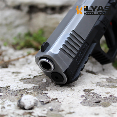 Sarsılmaz SAR 9 Mat Titanyum Kaplama