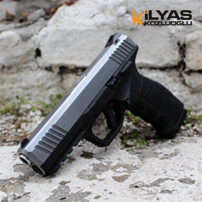 Sarsılmaz SAR 9 Mat Titanyum Kaplama