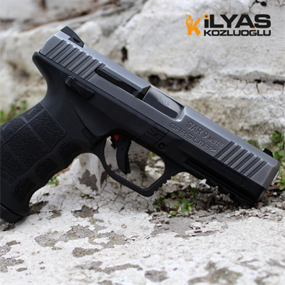 Sarsılmaz SAR 9 Mat Titanyum Kaplama