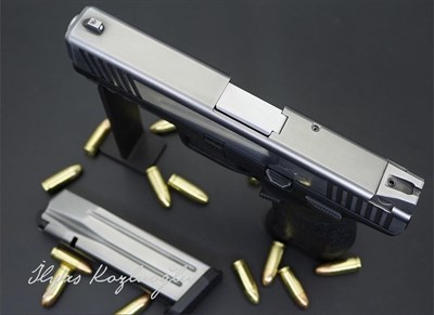 Sarsılmaz SAR9 Titanyum Kaplama