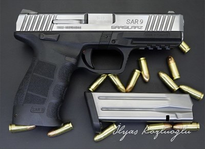 Sarsılmaz SAR9 Titanyum Kaplama