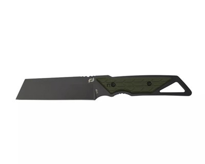 Schrade Outback Cleaver Fixed Blade Aus-8 Overmolded Sabit Bıçak