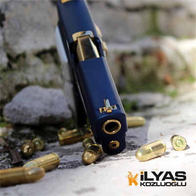 SıgSauer P226 Mavi Kaplama