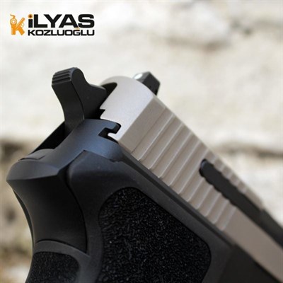 SıgSauer P229 Krom Kaplama