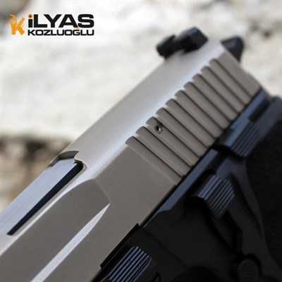 SıgSauer P229 Krom Kaplama