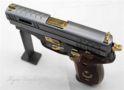 SıgSauer P229 Modifiye &Titanyum