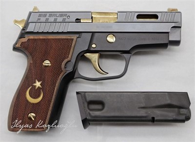SıgSauer P229 Modifiye &Titanyum