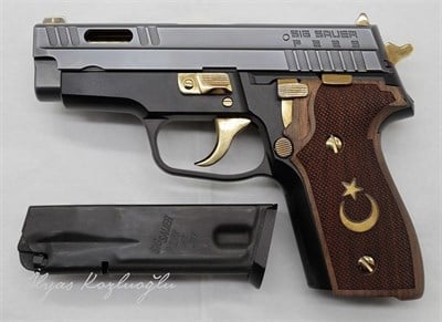 SıgSauer P229 Modifiye &Titanyum