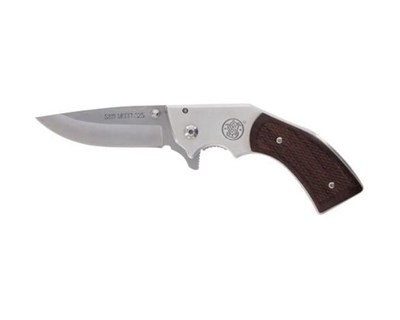 Smith & Wesson M325 Revolver Knife Katlanabilir Bıçak
