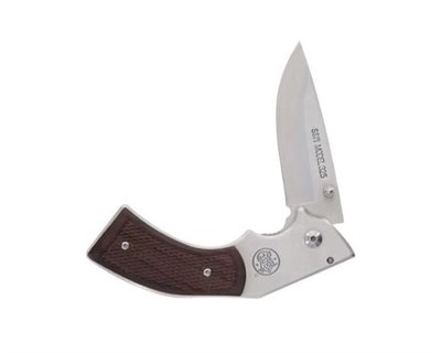 Smith & Wesson M325 Revolver Knife Katlanabilir Bıçak