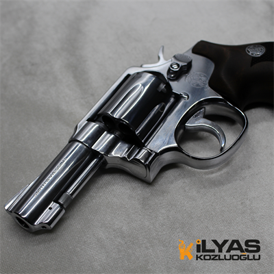 Smith & Wesson Parlak Titanyum Kaplama