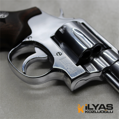 Smith & Wesson Parlak Titanyum Kaplama