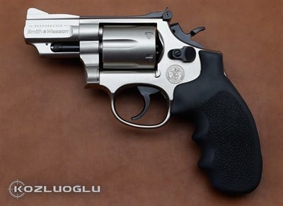 Smith&Wesson 357 Magnum Performance