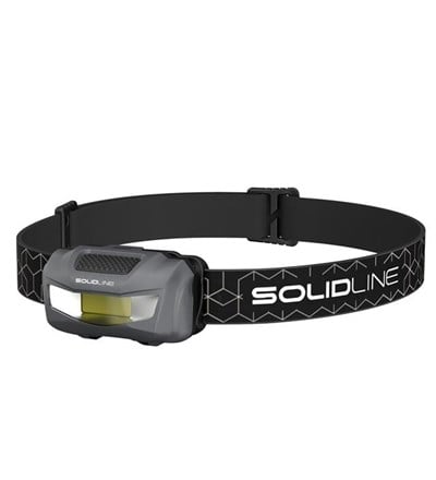 Solidline SH1 Kafa Feneri