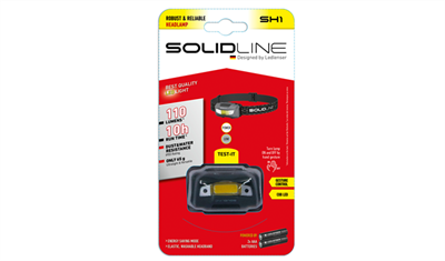 Solidline SH1 Kafa Feneri