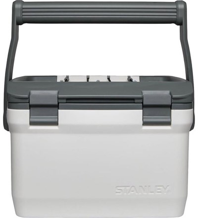 Stanley Adventure Taşınabilir Soğutucu Kamp Buzluğu 6,6 LT - Beyaz