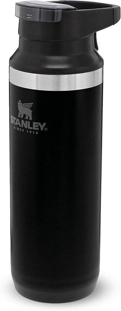 Stanley Adventure The Switchback Travel Mug 0,47 L Termos  Siyah