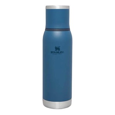 Stanley Adventure To-Go Vakumlu Paslanmaz Çelik Termos 1 Lt Mavi