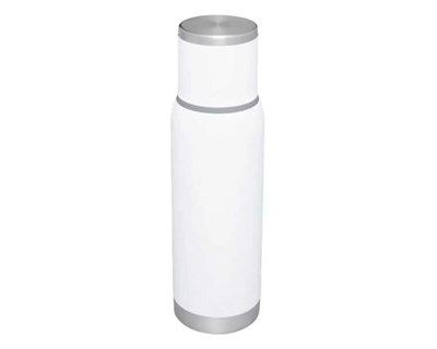 Stanley Adventure To-Go Vakumlu Paslanmaz Çelik Termos 1 Lt Beyaz