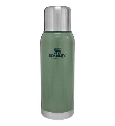 Stanley Adventure Vakumlu Termos 1 Lt Yeşil