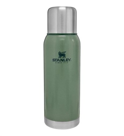 Stanley Adventure Vakumlu Termos 1 Lt Yeşil