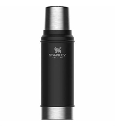 Stanley Klasik Vakumlu Lacivert 0.75 lt Çelik Termos