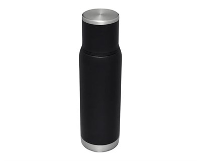 Stanley The Adventure To-Go Bottle .75L / 25oz Paslanmaz Çelik Termos Siyah