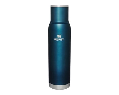 Stanley The Adventure To-Go Bottle Termos 1,4 L Lacivert