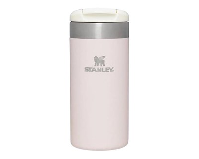 Stanley The AeroLight Transit Termos Bardak  0.35 Lt Pembe