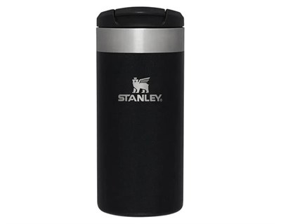 Stanley The AeroLight Transit Termos Bardak  0.35 Lt Siyah