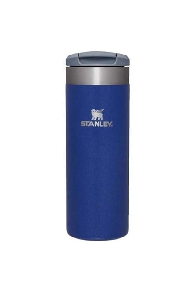 Stanley The Aerolight Transit Bottle 0.47 L Mavi Termos