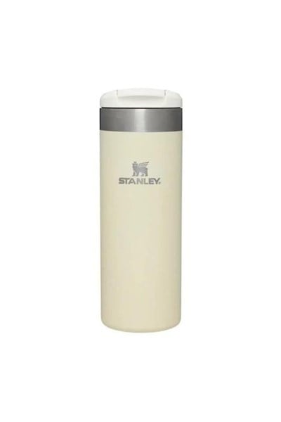 Stanley The Aerolight Transit Mug 0.47 L Krem Termos