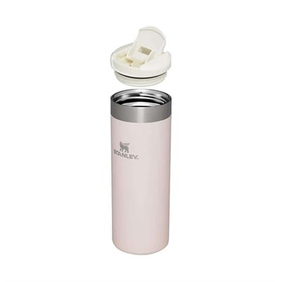 Stanley The Aerolight Transit Mug 0.47 Lt Açık Pembe