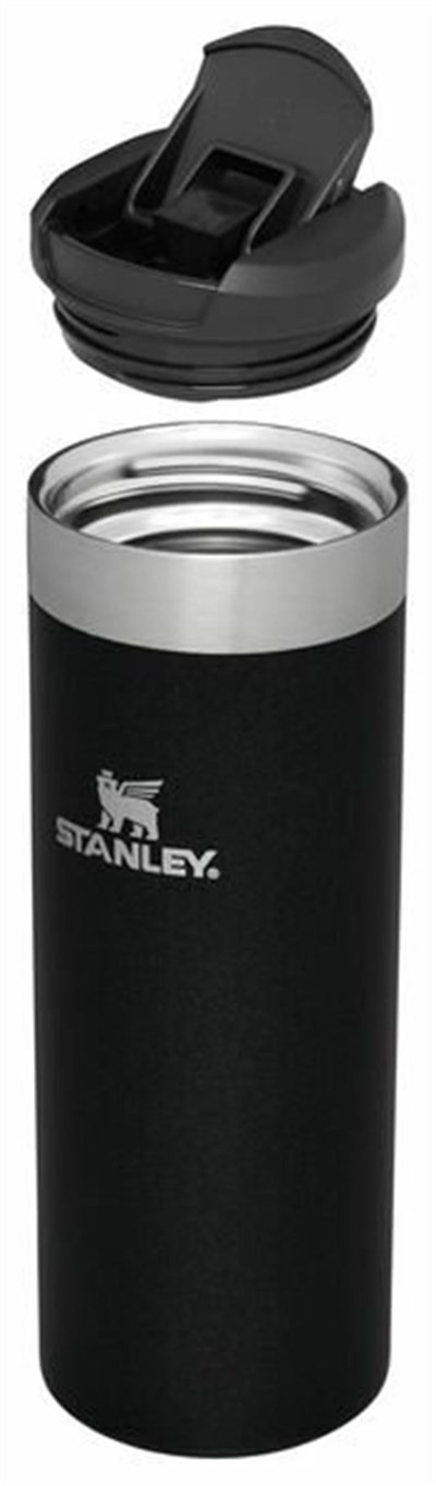 Stanley The Aerolight Transit Mug 0.47 Lt Siyah
