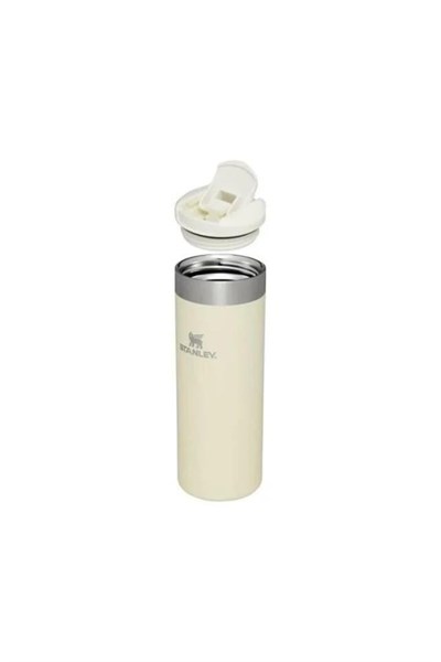 Stanley The Aerolight Transit Mug 0.47 L Krem Termos